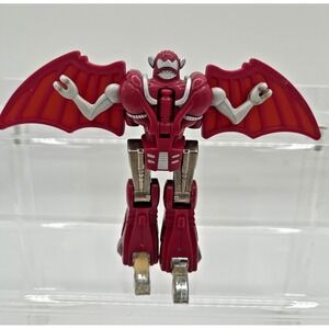 Original 1985 Bandai Gobots Monsterous Weird Wing Transformers Go-Bot 7301 Tonka